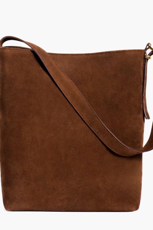 Bucket Bag | Cinnamon