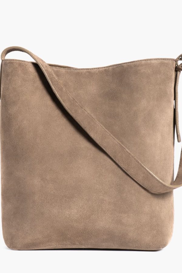 Bucket Bag | Taupe
