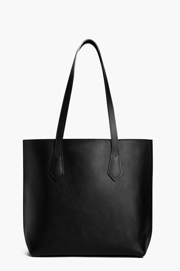 Dress Tote | Black